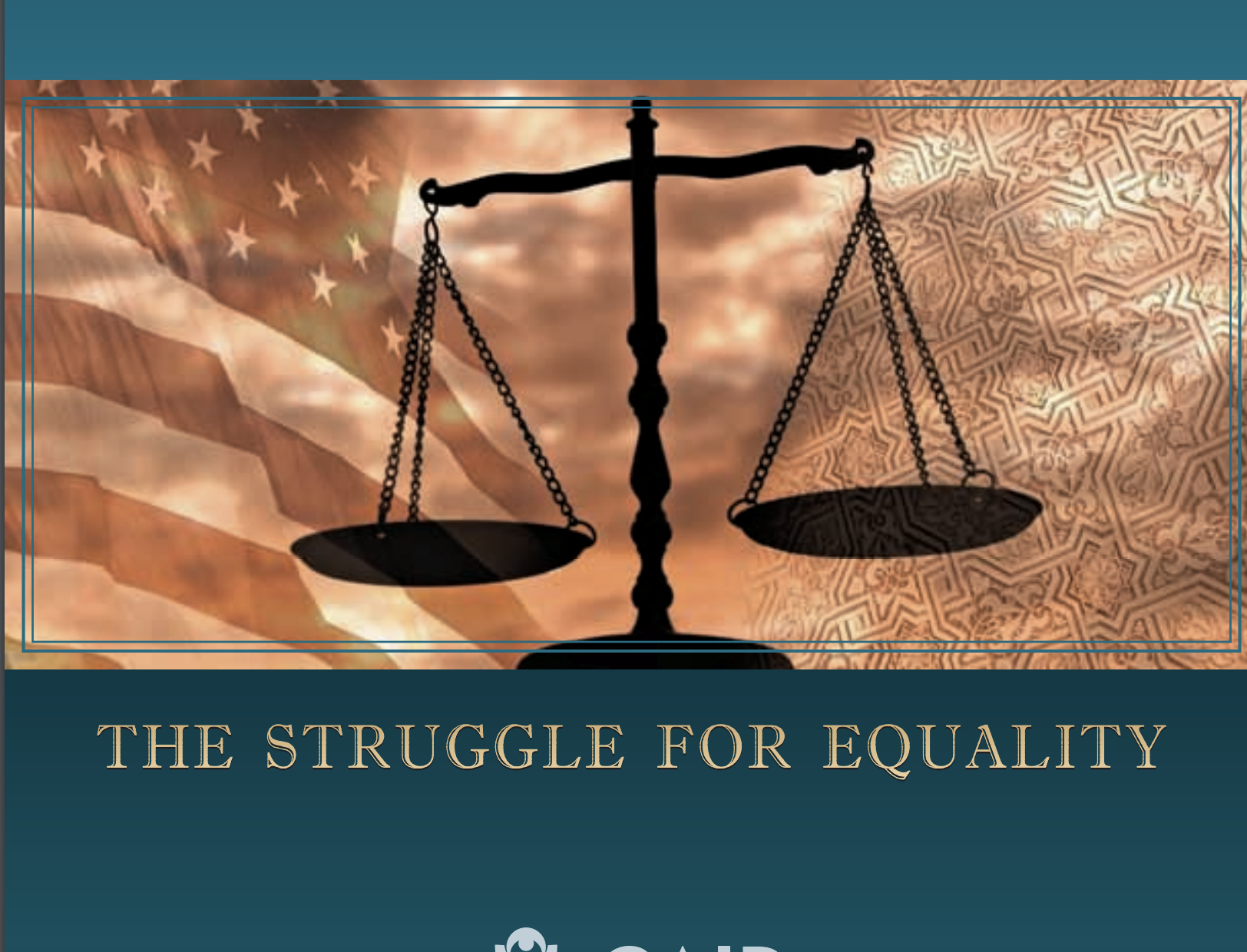 2006 Civil Rights Report: The Struggle for Equality