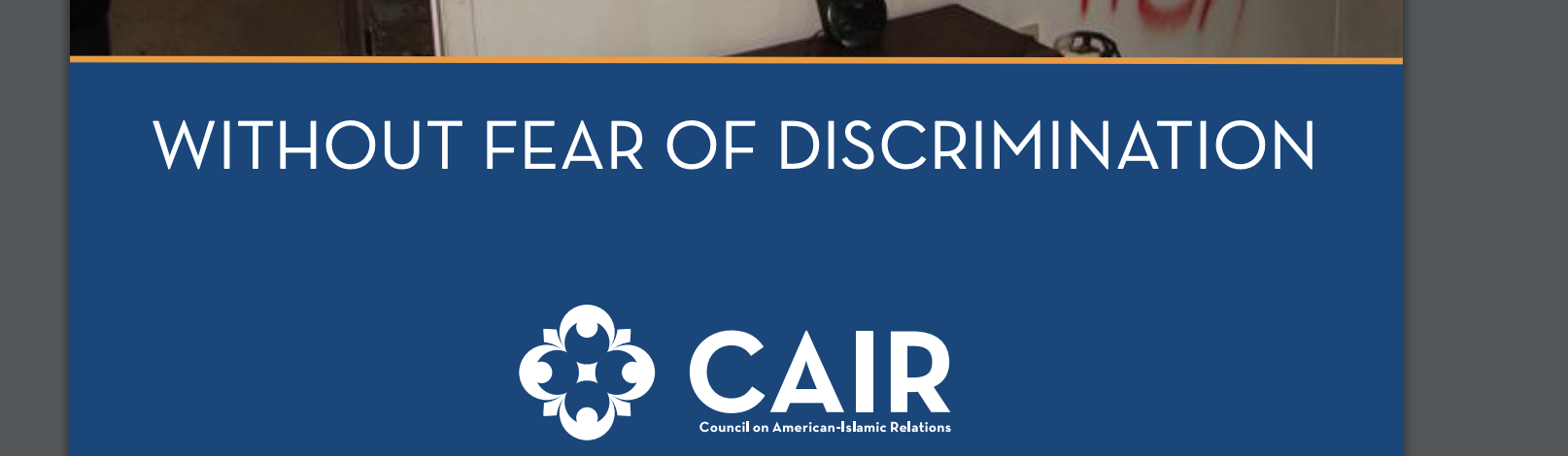 2008 Civil Rights Report: Without Fear of Discrimination