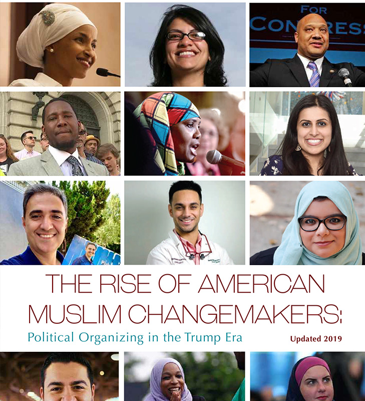 Islamophobia Report The Rise of American Muslim Changemakers