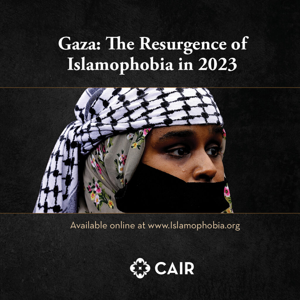 Gaza: The Resurgence of Islamophobia in 2023